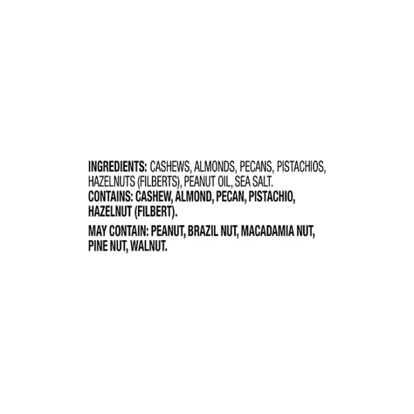 Member's Mark Lightly Salted Deluxe Mixed Nuts, 34 oz. - Imagen 3