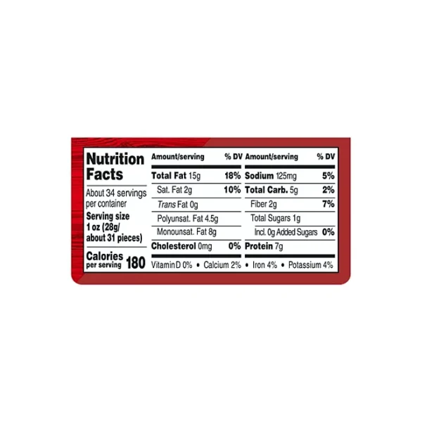 Member's Mark Extra Large Virginia Peanuts, 34.5 oz. - Imagen 2