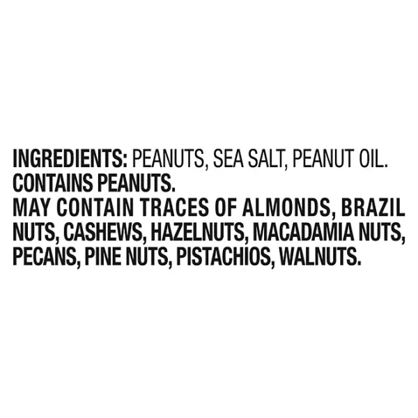Member's Mark Extra Large Virginia Peanuts, 34.5 oz. - Imagen 3