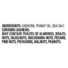 Member's Mark Lightly Salted Whole Cashews, 33 oz. - Imagen 3