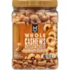 Member's Mark Lightly Salted Whole Cashews, 33 oz.