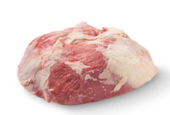 Beef Ball Tip. Average case weight: 75 lbs.