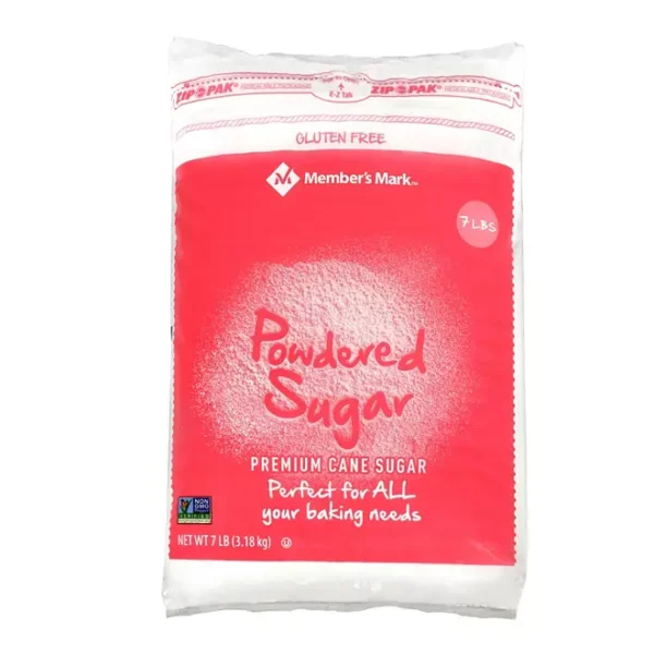 Member's Mark Powdered Sugar, 7 lbs.