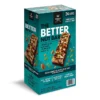 Member's Mark The Better Nut Bar, Dark Chocolate and Sea Salt, 24 ct.