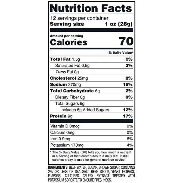 Member's Mark Beef Steak Strips, 12 oz. - Imagen 2