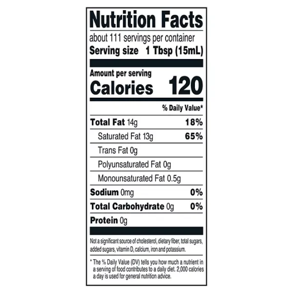 Member's Mark Organic Virgin Coconut Oil, 56oz. - Imagen 2