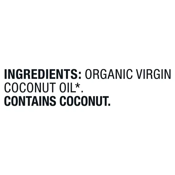 Member's Mark Organic Virgin Coconut Oil, 56oz. - Imagen 3