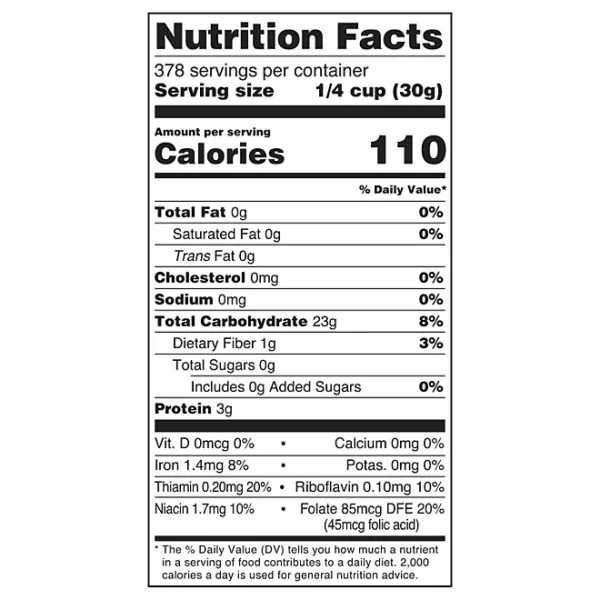 Member's Mark All Purpose Flour, 25 lbs. - Imagen 2