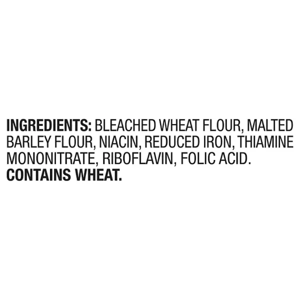 Member's Mark All Purpose Flour, 25 lbs. - Imagen 3