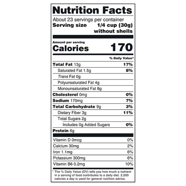 Member's Mark Roasted & Salted Pistachios, 48 oz. - Imagen 2