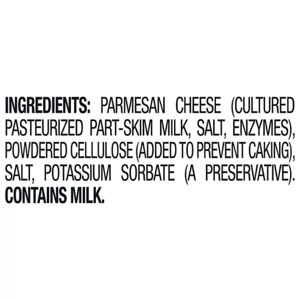 Member's Mark Grated Parmesan Cheese, 24 oz. - Imagen 3