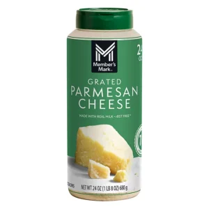Member's Mark Grated Parmesan Cheese, 24 oz.