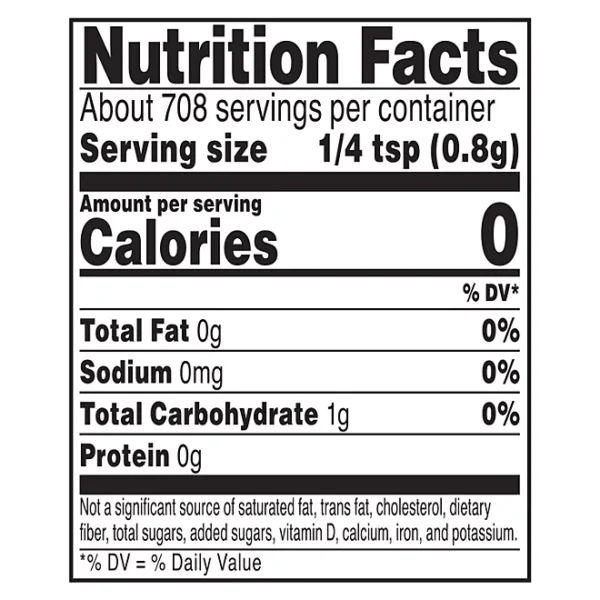 Member's Mark Fine Onion Powder, 20 oz. - Imagen 2