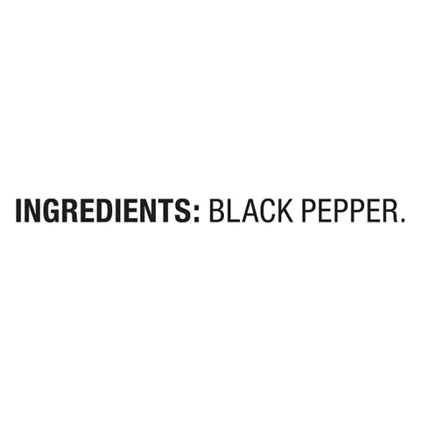 Member's Mark Restaurant Coarse Black Pepper, 18 oz. - Imagen 3