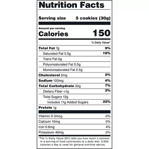 Member's Mark Chocolate Chip Cookie Thins, 16 oz. - Image 2