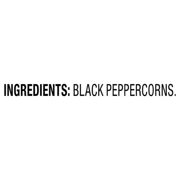 Member's Mark Black Pepper Grinder, 7 oz. - Imagen 3