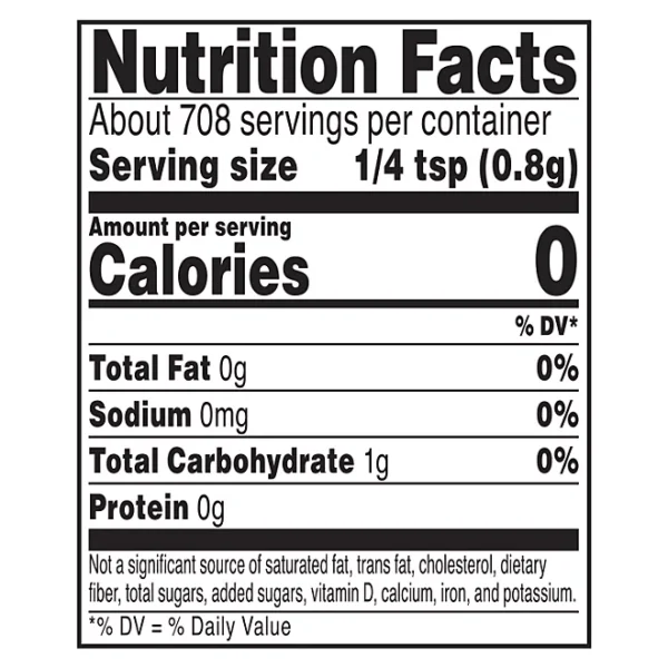 Member's Mark Granulated Onion, 20 oz. - Imagen 2