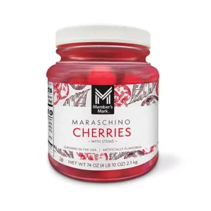 Member's Mark Maraschino Cherries 74 oz.