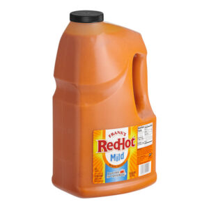 Frank's - Red hot Mild Wing Sauce - 1Gal. Units per case: 4