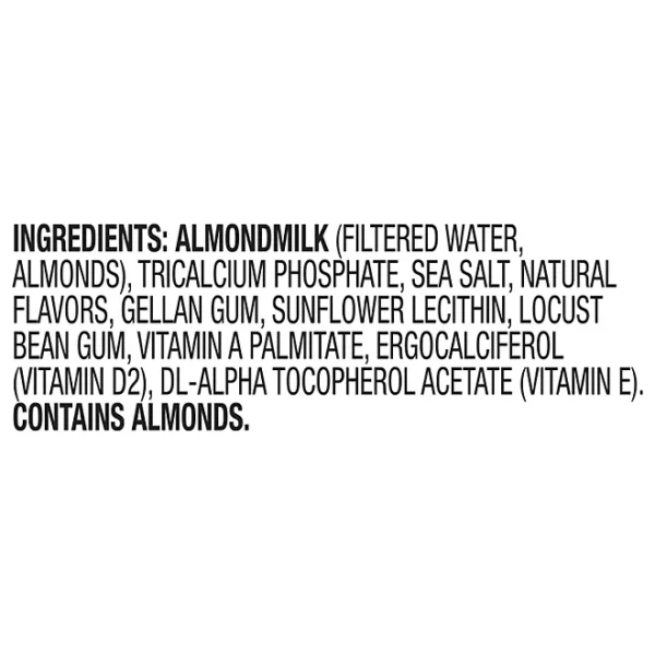 Member’s Mark Unsweetened Vanilla Almond Milk, 64 fl. oz., 3 pk. - Imagen 3