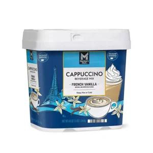 Member's Mark French Vanilla Cappuccino Beverage Mix, 48 oz.