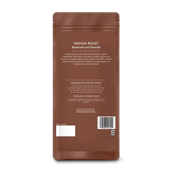 Member's Mark Original Medium Roast Ground Coffee, 40 oz. - Imagen 2