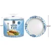 Member's Mark Ultra Dinner Paper Plates, 10", 204 ct. - Imagen 2