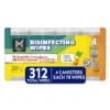 Member's Mark Disinfecting Wipes, Variety Pack, 4 pk., 312 ct.