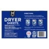 Member's Mark Fabric Softener Dryer Sheets, Fresh Scent, 480 ct. - Imagen 2