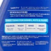 Member's Mark Platinum Performance Liquid Dish Soap, Fresh Clean, 100 fl. oz. - Image 2