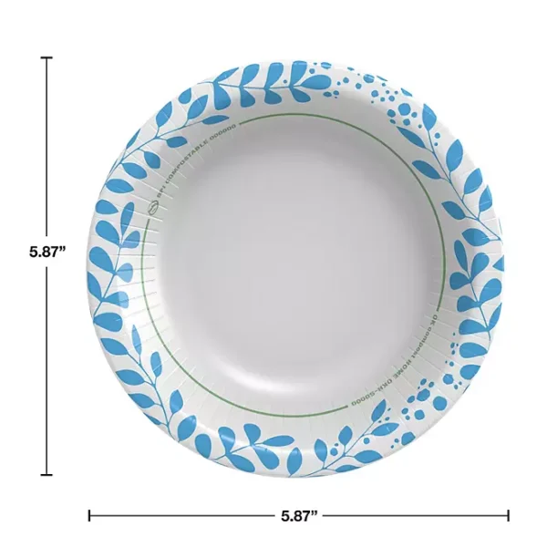 Member's Mark Snack/Dip Paper Bowls 12 oz., 200 ct. - Image 2
