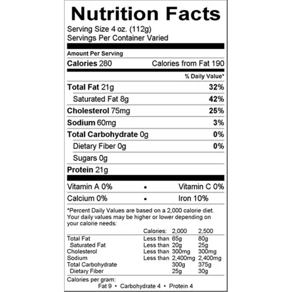 Member's Mark USDA Choice Angus Beef Boneless NY Strip Steak, priced per pound - Imagen 2