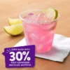 Member's Mark Clear Plastic Cups 9 oz., 264 ct. - Image 2