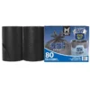 Member's Mark Heavy Duty 55-Gallon Drum Liner Trash Bags, 80 ct. - Image 2
