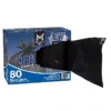 Member's Mark Heavy Duty 55-Gallon Drum Liner Trash Bags, 80 ct. - Image 3