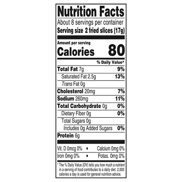 Member's Mark Naturally Hickory Smoked Bacon, 3 lbs. - Imagen 2