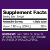 Member's Mark Vitamin D3 Softgels, 125 mcg, 400 ct. - Image 2