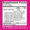 Member's Mark Women's Daily Probiotic Capsules, 90 ct. - Image 2