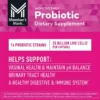 Member's Mark Women's Daily Probiotic Capsules, 90 ct. - Image 3