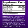 Member's Mark Timed-Release Melatonin Tablets, 10 mg, 300 ct. - Imagen 2