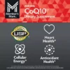 Member's Mark CoQ10 Softgels, 200 mg, 180 ct. - Imagen 3