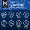 Member's Mark Vitamin D3, 50 mcg, 400 ct. - Image 3