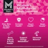 Member's Mark Advanced Women's Multivitamin Tablets, 275 ct. - Image 3