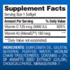 Member's Mark Vitamin K2 + D3 Softgels, 150 ct. - Imagen 2