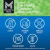 Member's Mark Advanced Eye Health Complex Softgels, 210 ct. - Image 3
