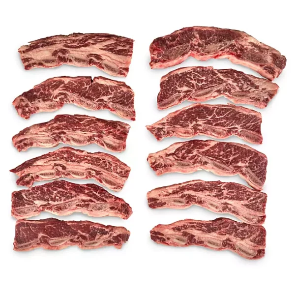 Member's Mark USDA Choice Angus Beef Short Ribs, priced per pound - Imagen 2