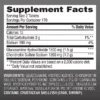 Member's Mark Extra Strength Glucosamine HCl and Chondroitin Sulfate Sodium Tablets, 340 ct. - Image 2