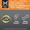 Member's Mark Extra Strength Glucosamine HCl and Chondroitin Sulfate Sodium Tablets, 340 ct. - Image 3