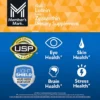 Member's Mark Lutein with Zeaxanthin Softgels, 150 ct. - Image 3