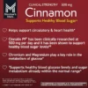 Member's Mark Clinical Strength Cinnamon 500 mg. Capsules, 170 ct. - Image 3